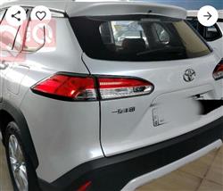 تويوتا كورولا كروس